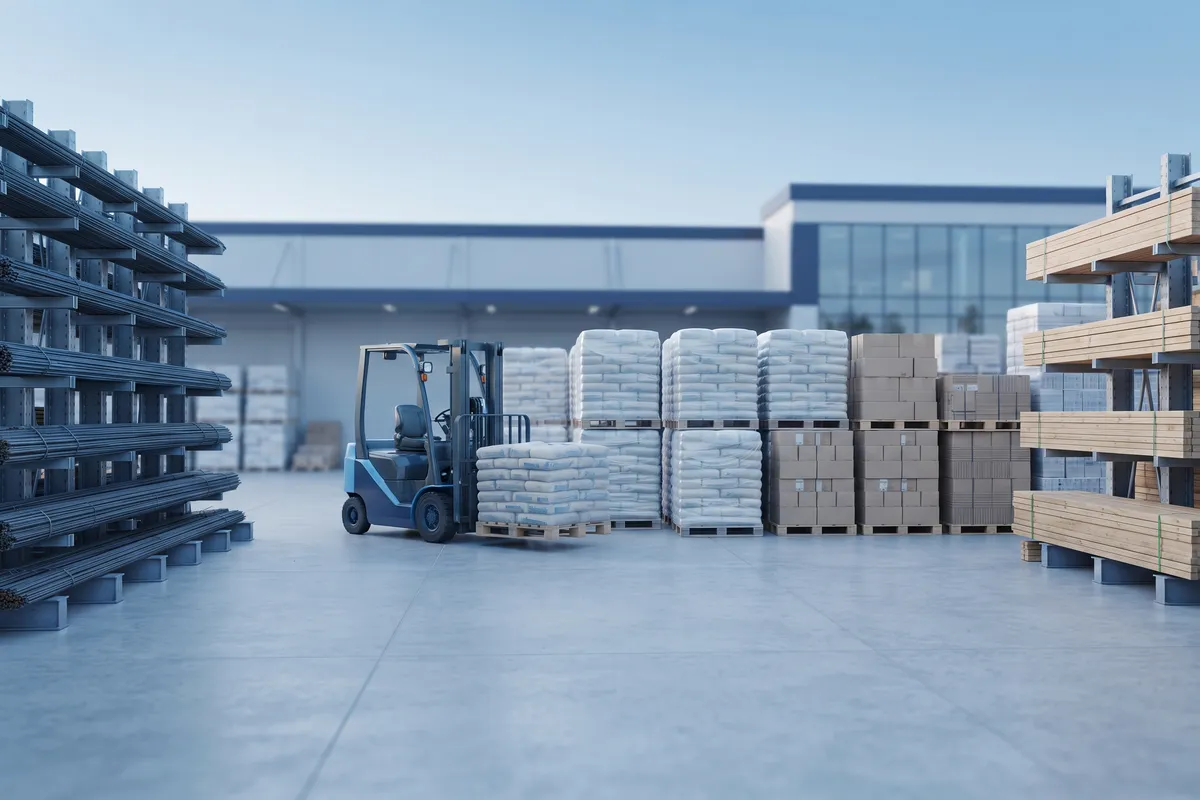 Building Materials Trading
