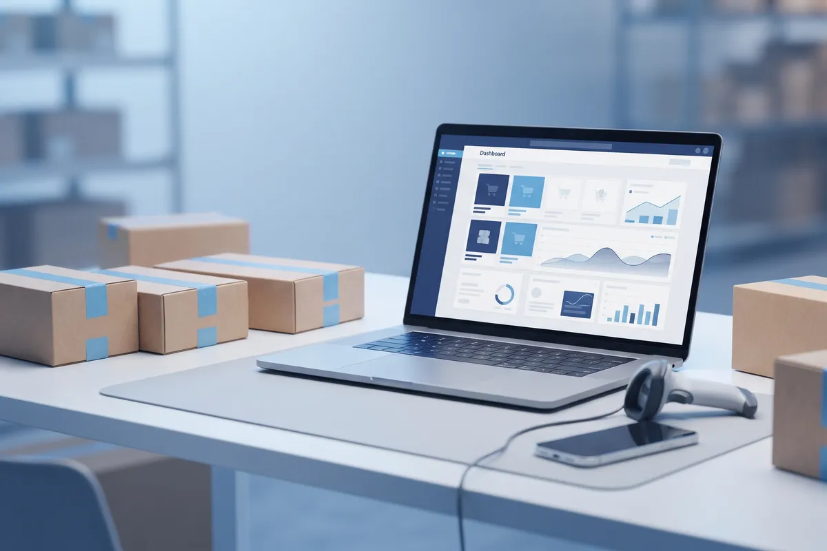 E-commerce Trading