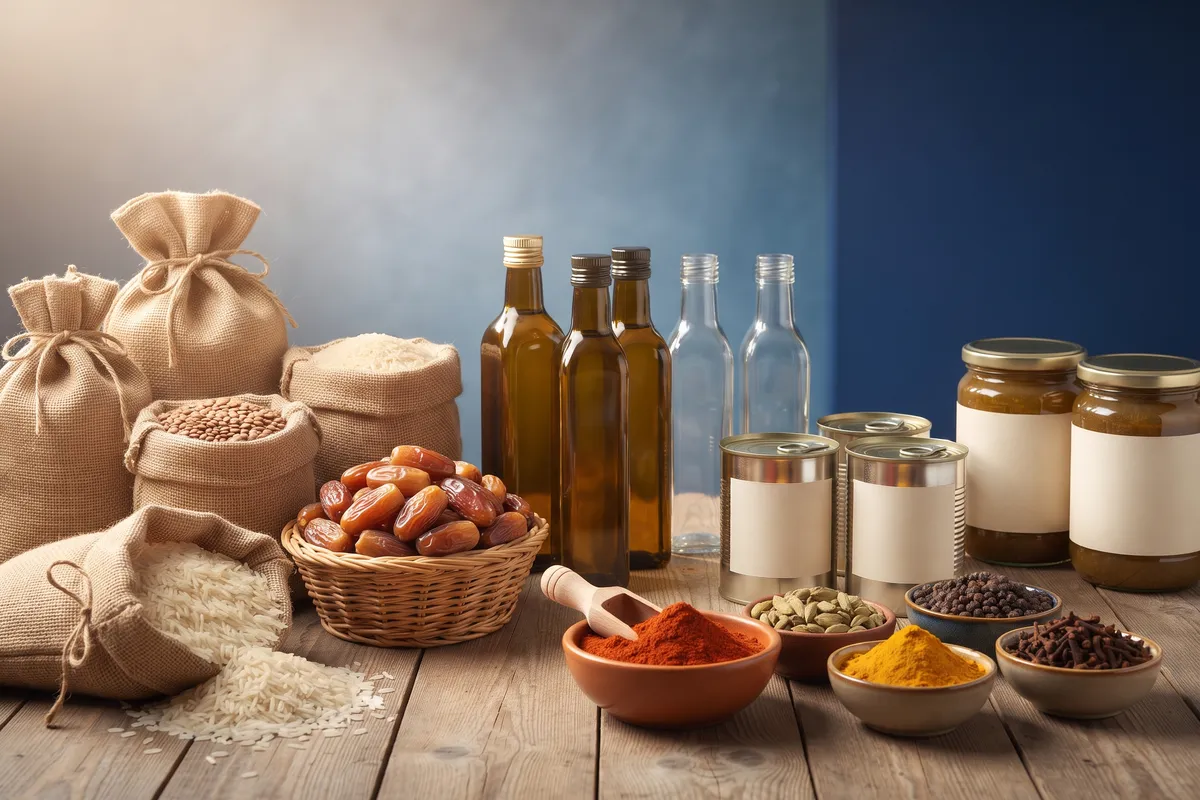 Foodstuffs Trading