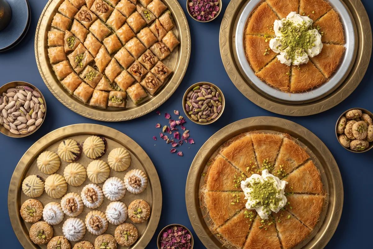 Oriental Sweets Trading