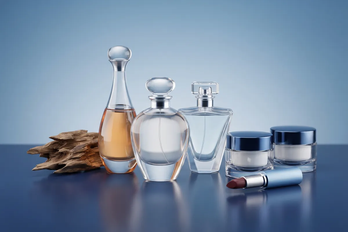 Perfumes & Cosmetics Trading